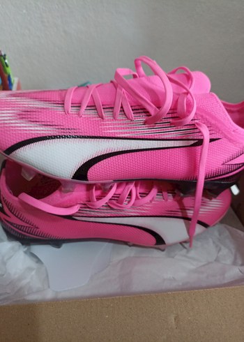 Erkek Futbol Ayakkabısı Elastik Bağcıklı - Görsel 7