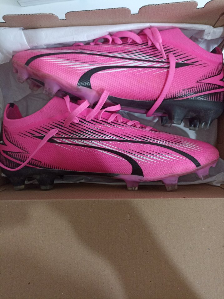 Erkek Futbol Ayakkabısı Elastik Bağcıklı - Görsel 2