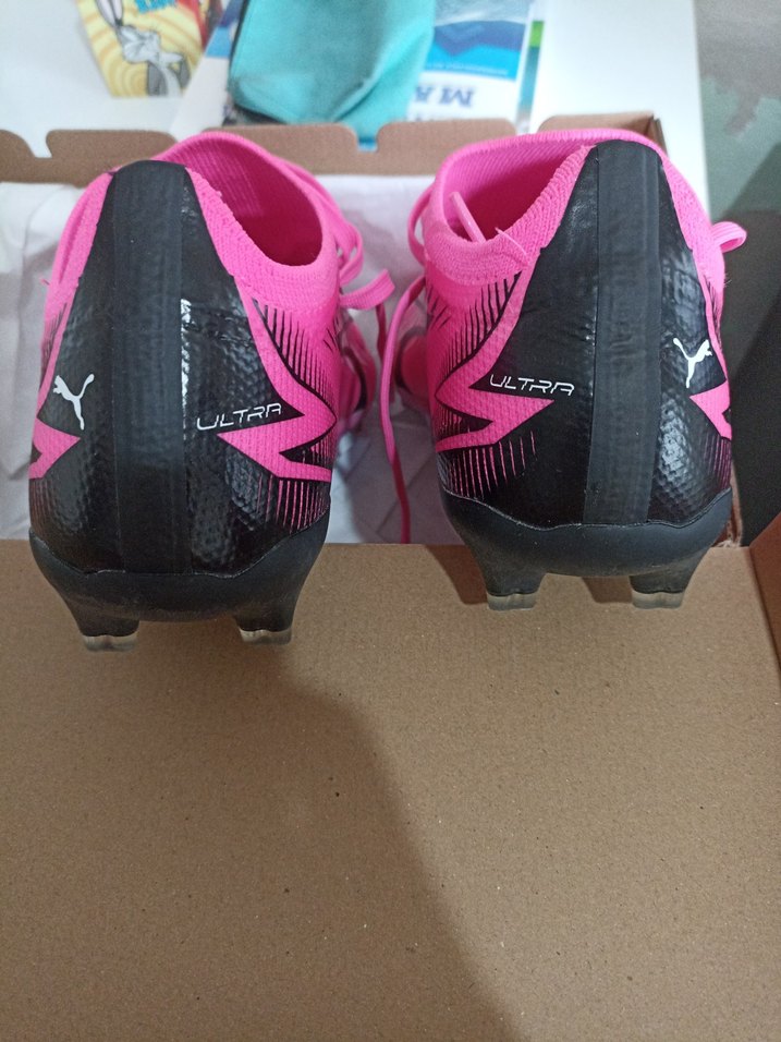 Erkek Futbol Ayakkabısı Elastik Bağcıklı - Görsel 5