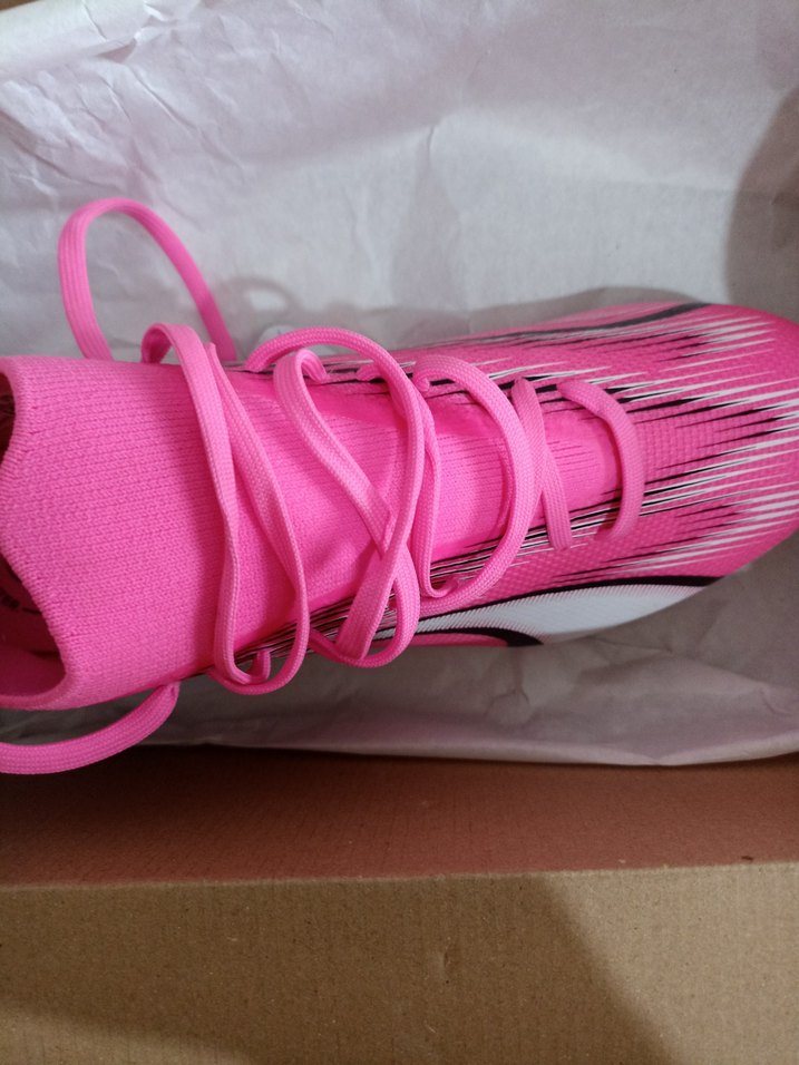 Erkek Futbol Ayakkabısı Elastik Bağcıklı - Görsel 3