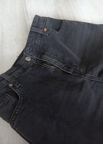 bol paça Jean pantolon - Görsel 3