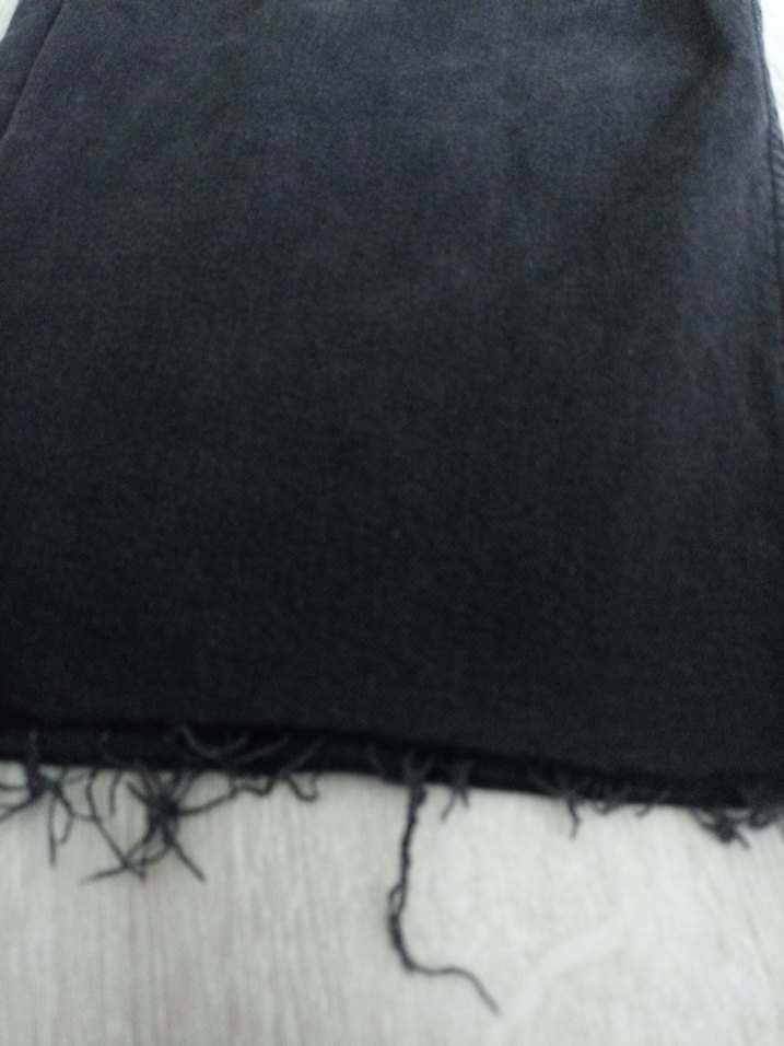 bol paça Jean pantolon - Görsel 2