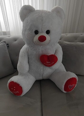 Peluş oyuncak ayı 