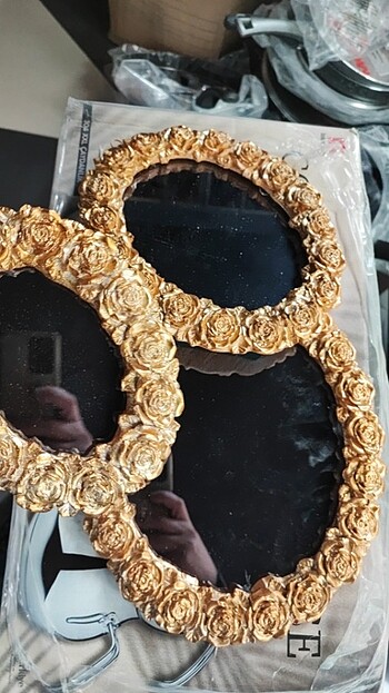 Diğer Üçlü polyester qyne seti 