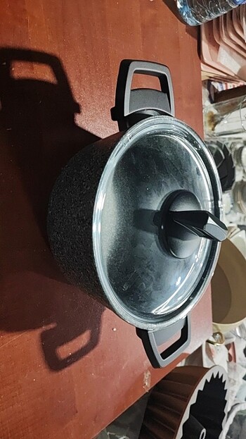 Karaca 24 cm derin tencere 