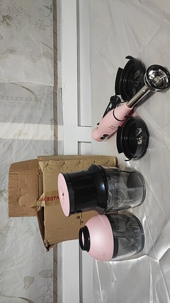 Karaca blender seti