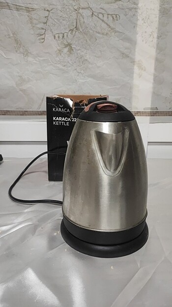 Karaca kettle