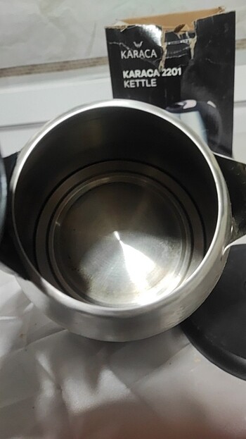 Beden Karaca kettle