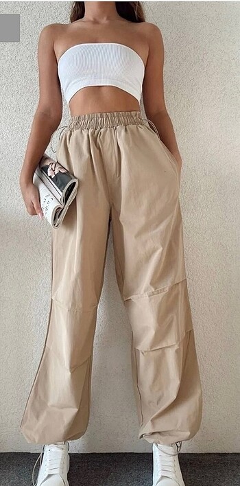 Paraşüt Pantolon