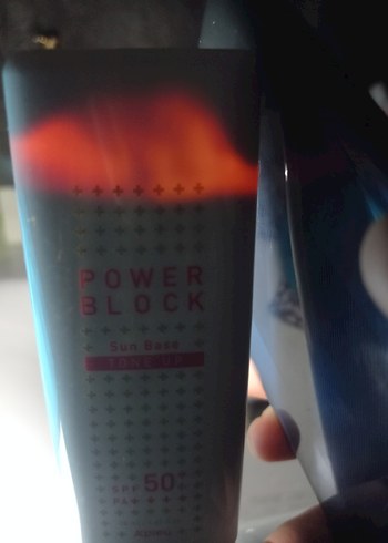 Beden missha A'pieu Power Block Güneş Koruyucu SPF 50 PA++