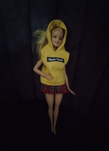Barbie bebek 