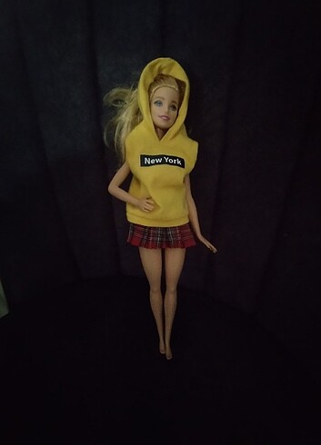 Barbie Barbie bebek