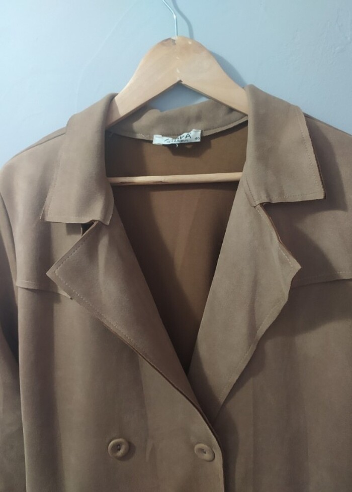 Kadife kaban - Görsel 3