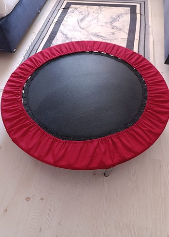 Kırmızı Pilates Halkası