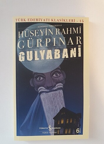 GULYABANİ - Hüseyin Rahmi Gürpınar