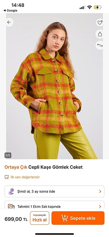 Oduncu gömlek