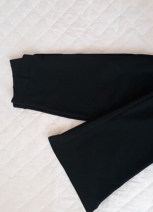 Stradivarius ispanyol paça pantolon