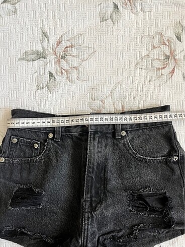 Pull and Bear pull and bear kot şort