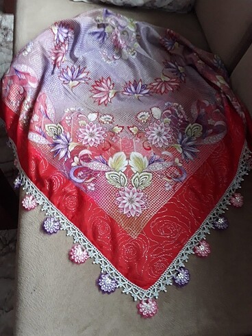 Çember/Yazma