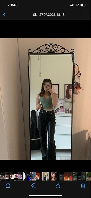 xs Beden yeşil Renk oxxo yeşil crop