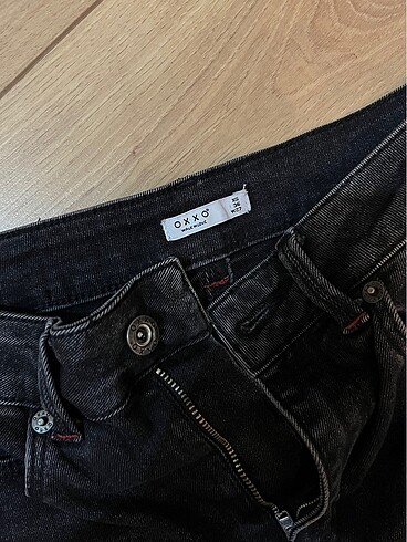 oxxo oxxo siyah jean