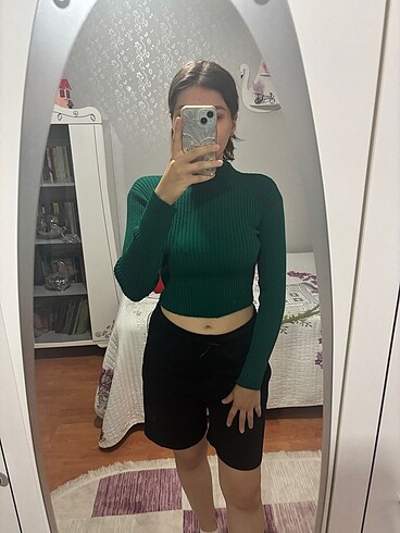 uzun kollu body