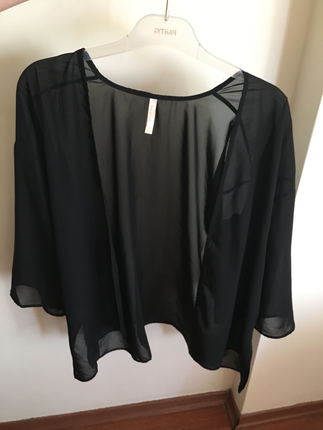 Bershka tul kimono