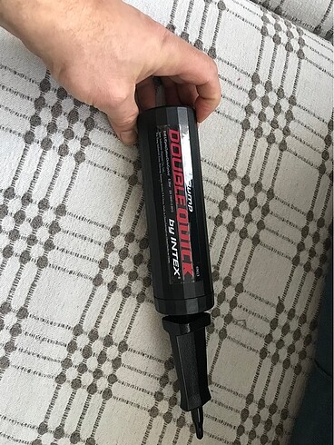 Havuz şişirme pompası