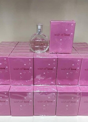 Avon wish of love bayan parfüm 