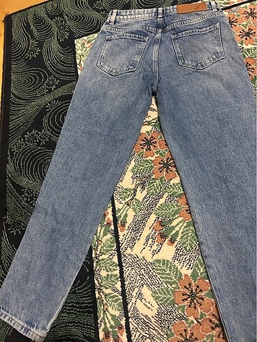 26 Beden mavi Renk Beymen Club Jean