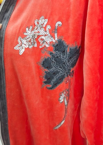 Bornoz Sabahlık kapüşonlu - Görsel 5