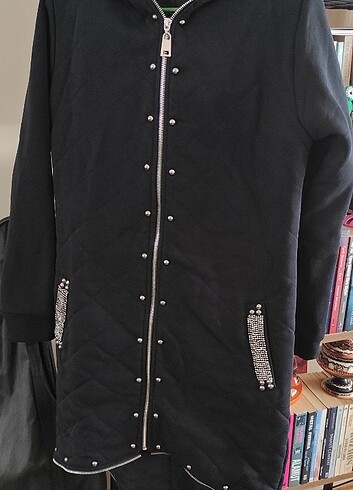 Bayan parka - Görsel 5