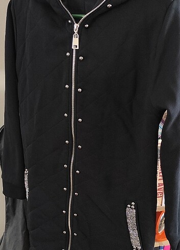 Bayan parka - Görsel 7