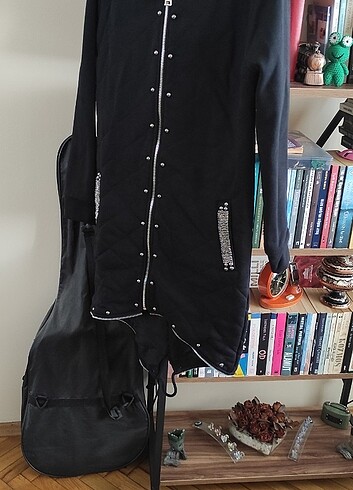 Bayan parka - Görsel 8