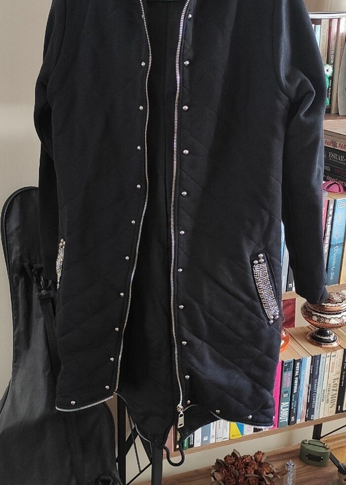 Bayan parka - Görsel 3