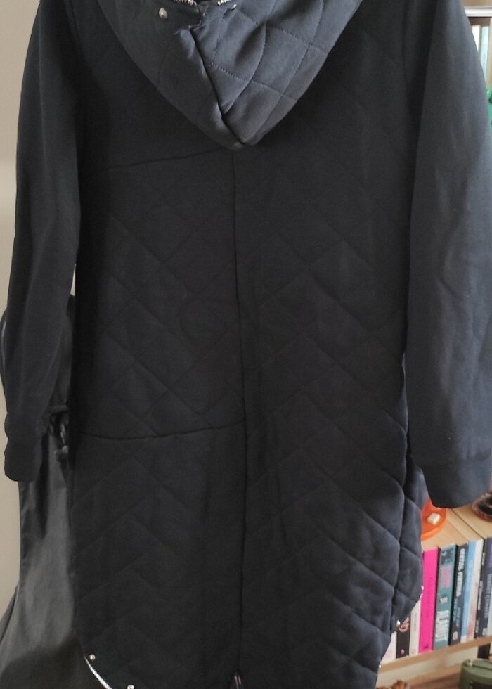 Bayan parka - Görsel 4