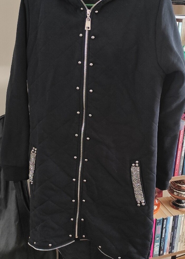 Bayan parka - Görsel 5