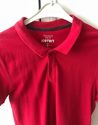 Polo Yaka T-Shirt