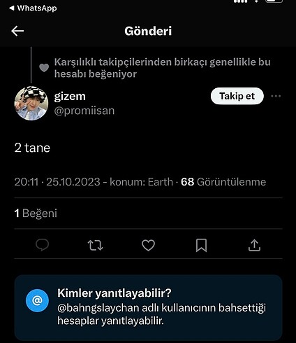 Özel ilan
