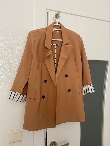 Ges kol blazer ceket