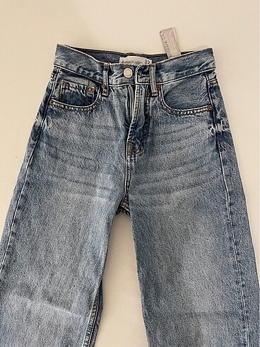 Stradivarius Straight Jean