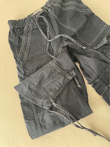 Pull and Bear Pull And Bear Kargo Pantolon