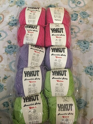 Yakut ip