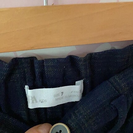 Zara Zara kız rahat pantolon