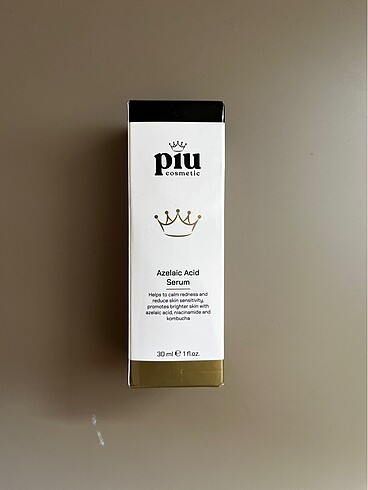 Piu serum