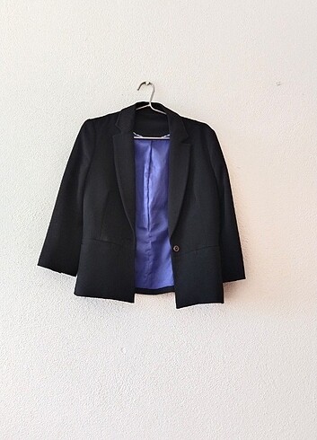 Blazer ceket