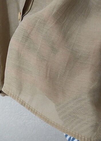 Batik Oversize gömlek