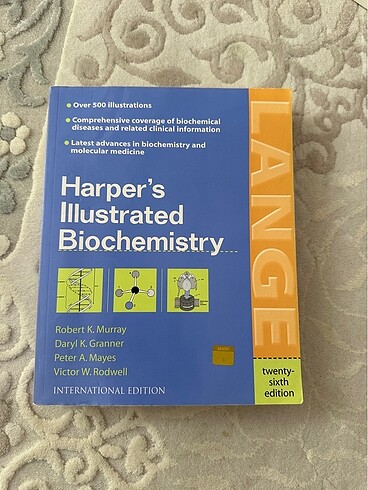 Harper Biyokimya