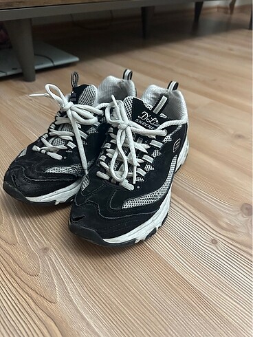 Skechers Skechers D? lite spor ayakkabı