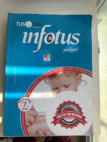 TUS PEDİATRİ
